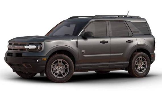 FORD BRONCO SPORT 2023 3FMCR9B68PRE09121 image